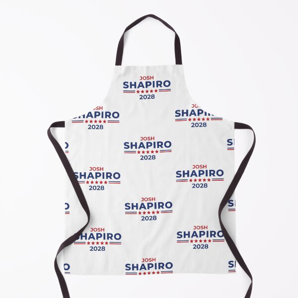 Item preview, Governor Josh Shapiro 2028 - Bold Democratic Leadership designed and sold by The Junto Shop.