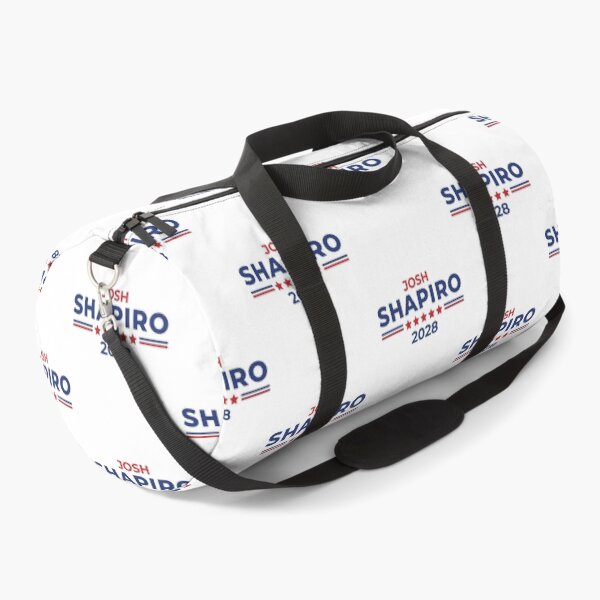 Item preview, Governor Josh Shapiro 2028 - Bold Democratic Leadership  designed and sold by The Junto Shop.