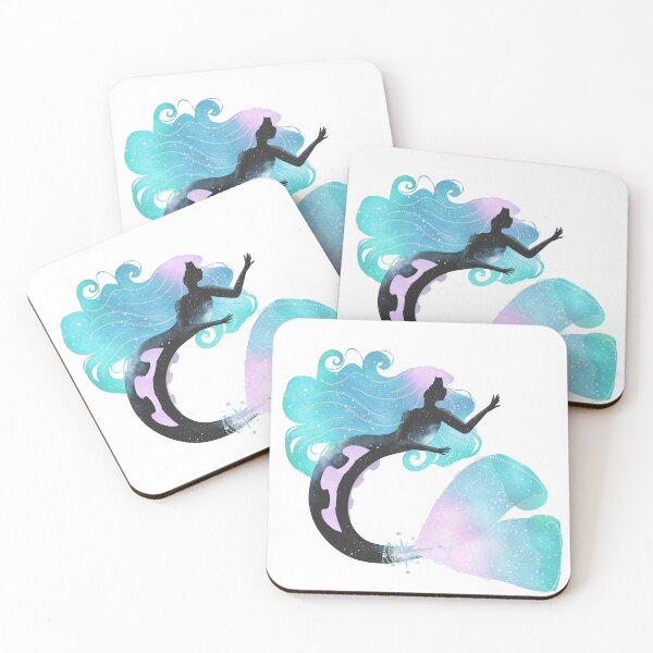 Item preview, Swimming the Stars designed and sold by witchcatdesigns.