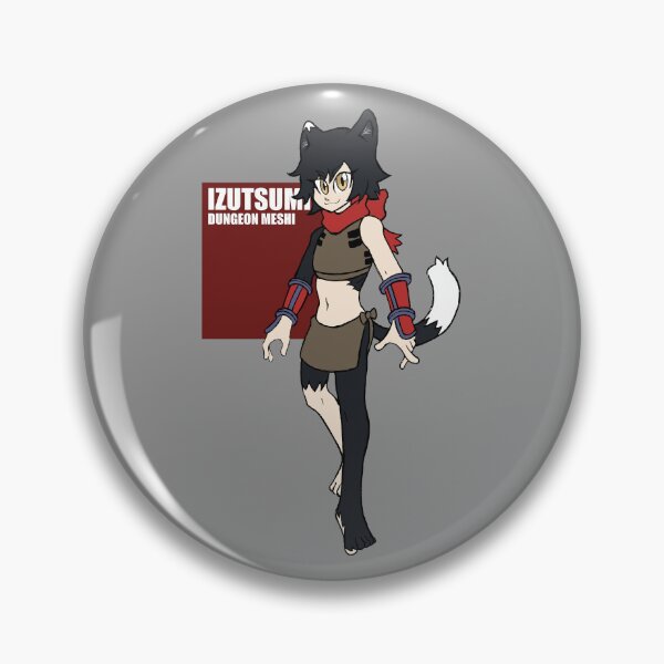 Item preview, Izutsumi - Delicious in Dungeon designed and sold by Iopi-art.