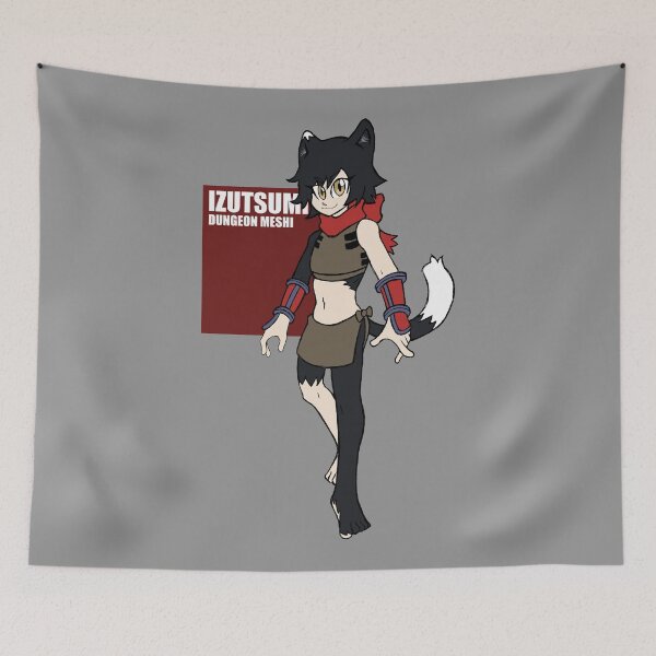 Item preview, Izutsumi - Delicious in Dungeon designed and sold by Iopi-art.