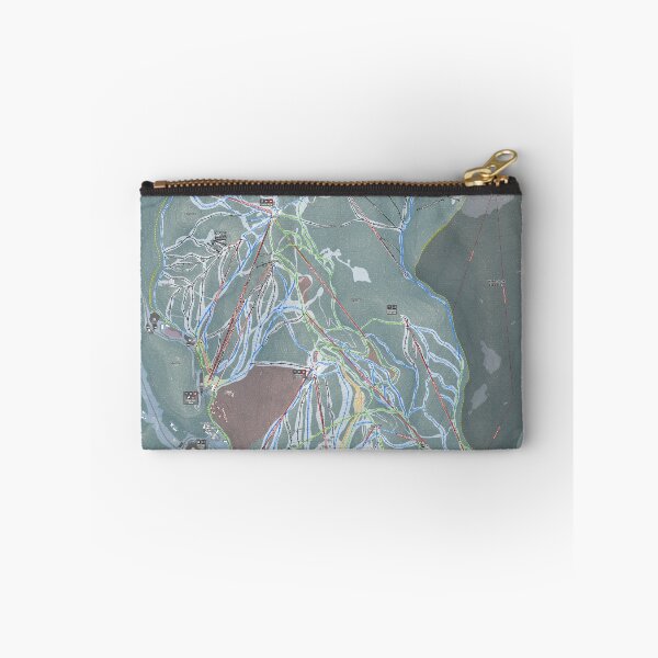 Item preview, Winter Park Resort Trail Map designed and sold by Mapsynergy.