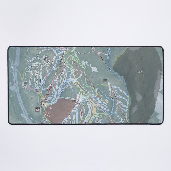 Item preview, Winter Park Resort Trail Map designed and sold by Mapsynergy.