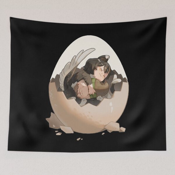 Item preview, Izutsumi - Delicious in Dungeon designed and sold by Iopi-art.