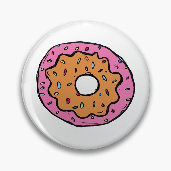 Item preview, Donut designed and sold by ForcePrint.