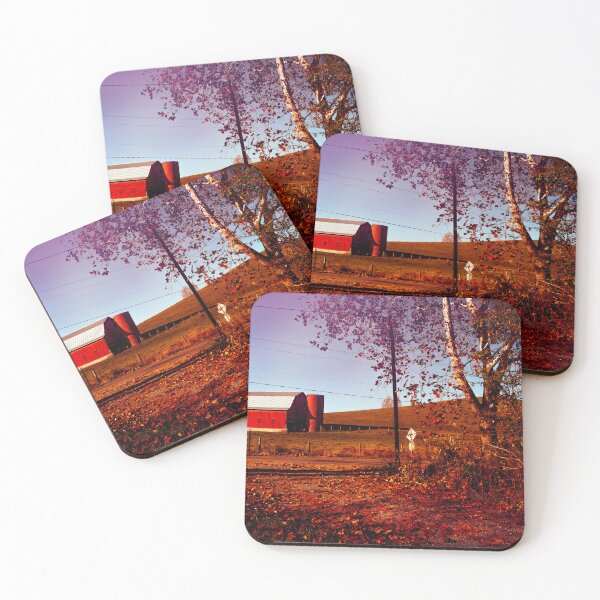 Item preview, Down A Rural Driveway designed and sold by Jim Love.