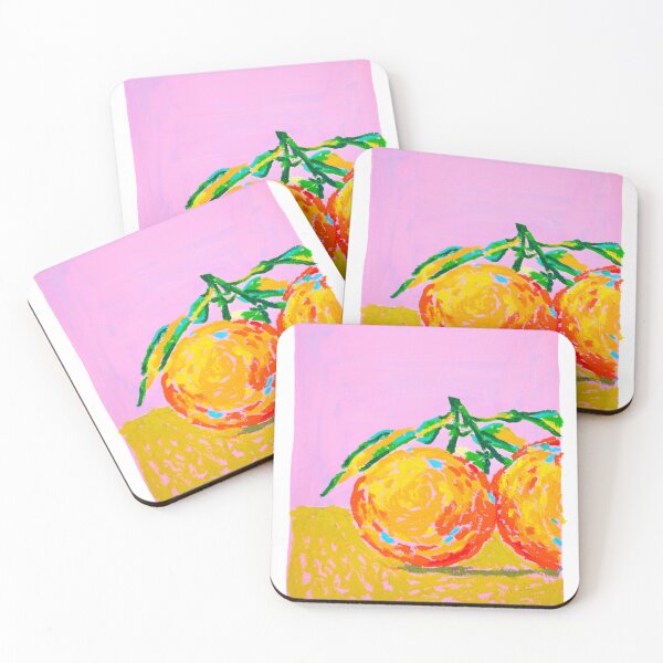 Item preview, Vibrant Oranges designed and sold by ApricotSilk.