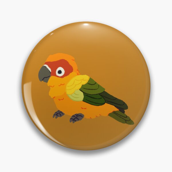 Item preview, Sun Conure designed and sold by NovaEnchanting.