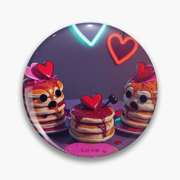 Item preview, Valentines shocked designed and sold by SinDerellaART.