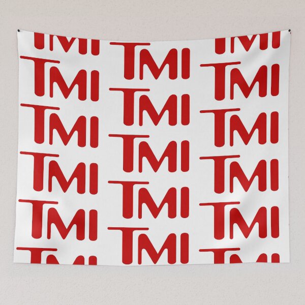 Item preview, TMI designed and sold by the-craft-shop.