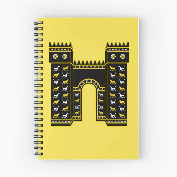 Item preview, Babylon Night Color Ishtar Gate  designed and sold by Dingir ENKI.