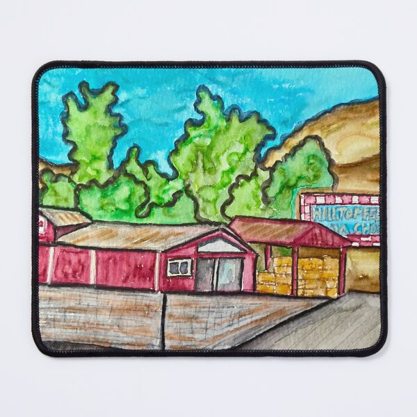 Item preview, “Hilltop Feed Thousand Oaks” designed and sold by LisaFR1966.