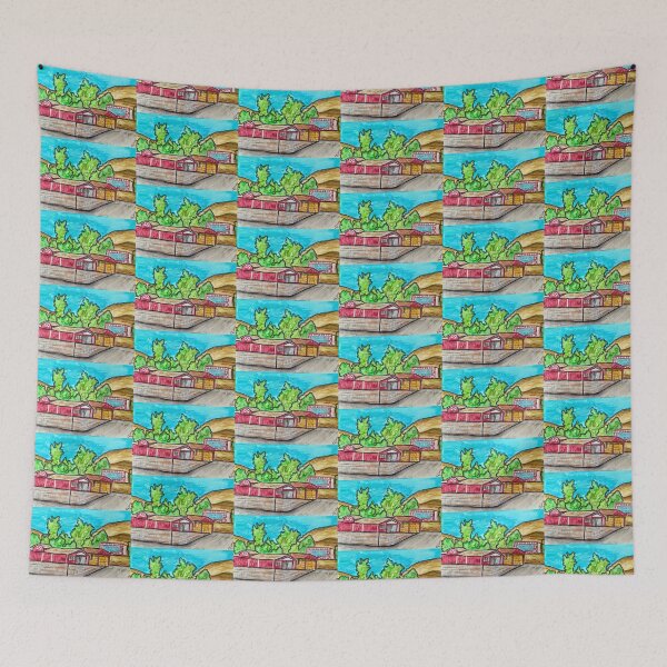 Item preview, “Hilltop Feed Thousand Oaks” designed and sold by LisaFR1966.