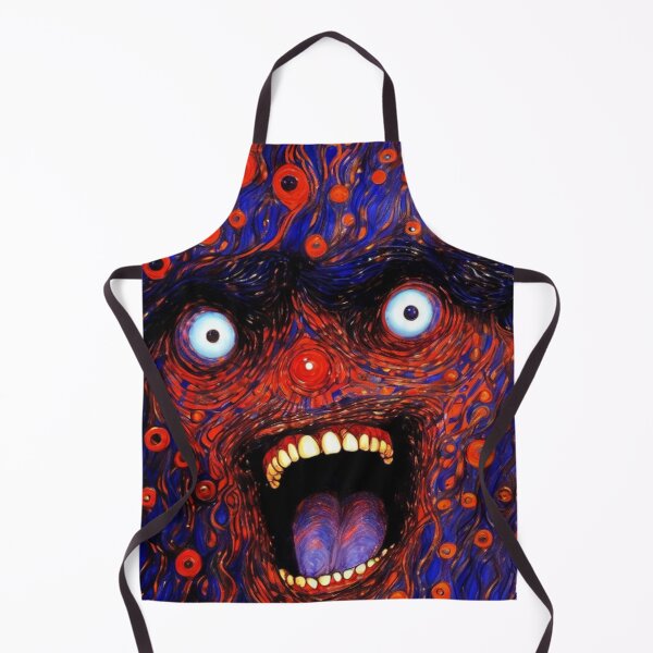 Item preview, Vintage Psycho Scream designed and sold by TheDarkWardrobe.