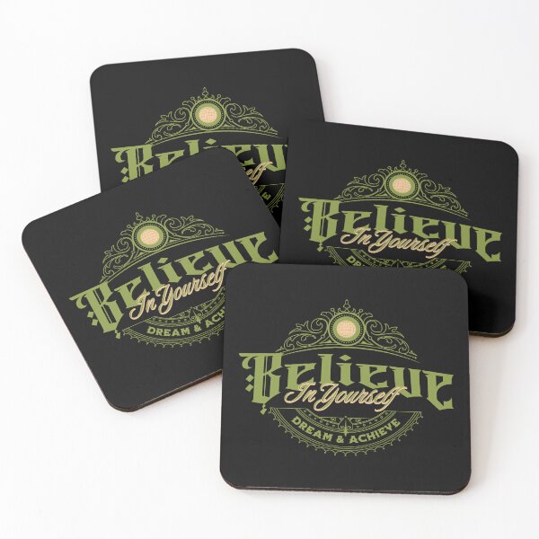 Item preview, Believe in Yourself  designed and sold by SavvyEarth.