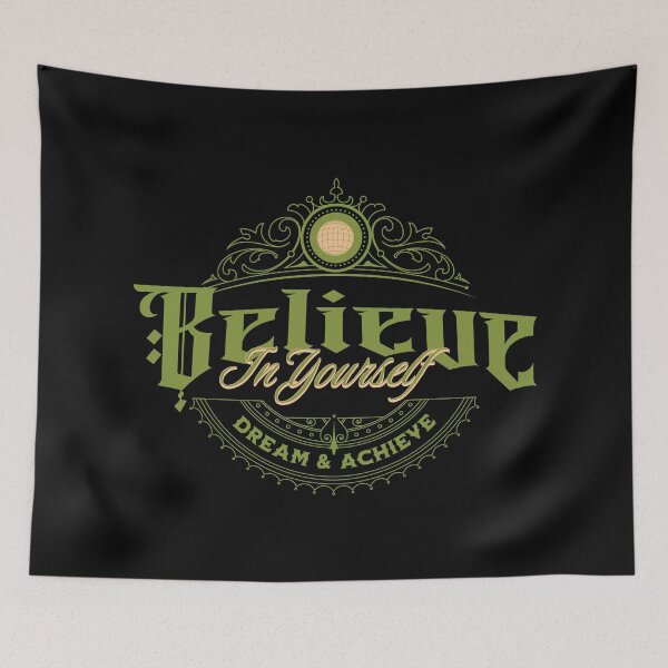 Item preview, Believe in Yourself  designed and sold by SavvyEarth.