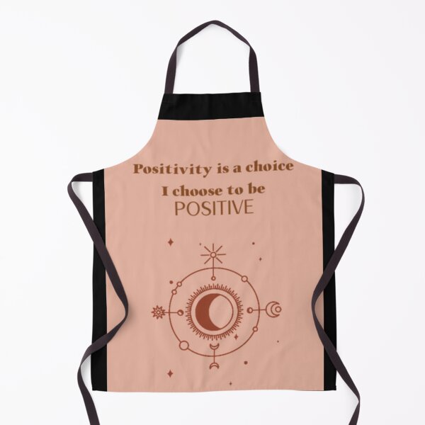 Item preview, I Choose to be Positive Graphic Poster designed and sold by socialarmour.