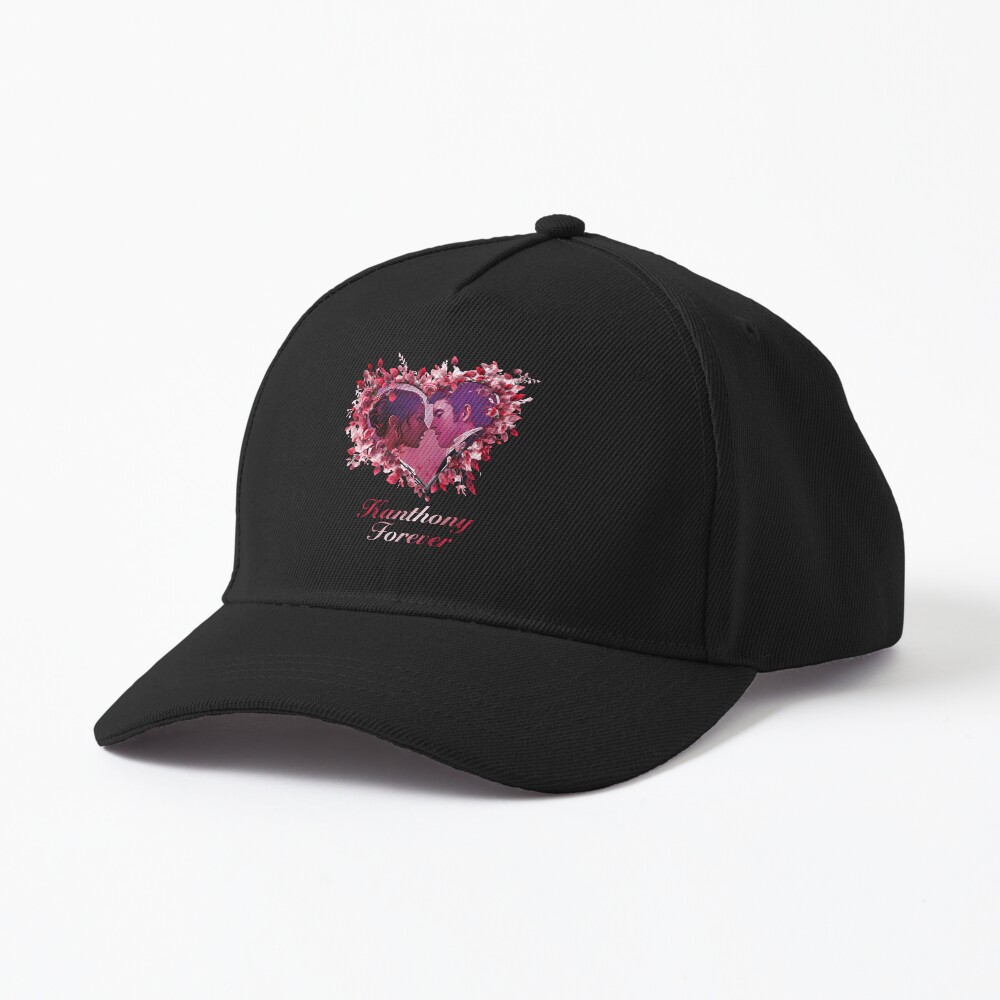Aperçu de l'œuvre Casquette de baseball créée et vendue par KamiTrendz.