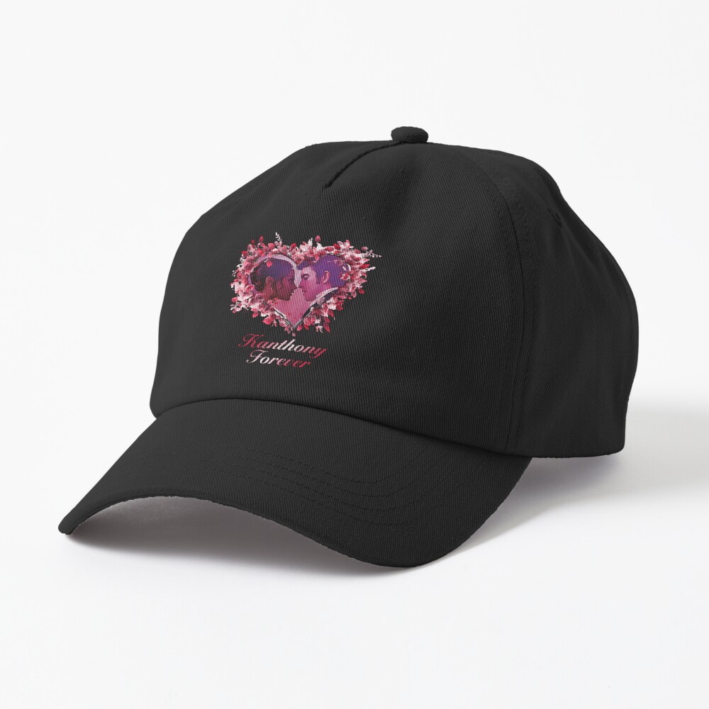 Aperçu de l'œuvre Casquette Dad Hat créée et vendue par KamiTrendz.