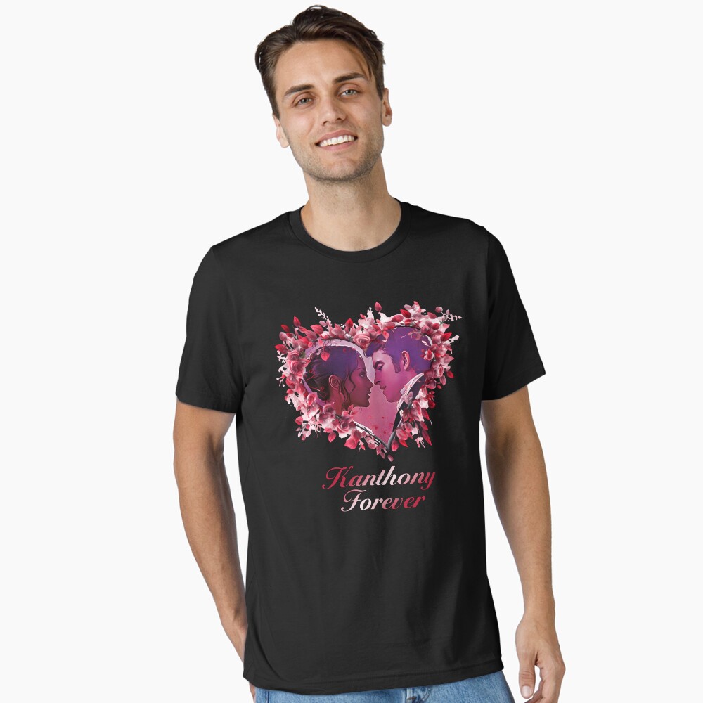 Aperçu de l'œuvre T-shirt essentiel créée et vendue par KamiTrendz.