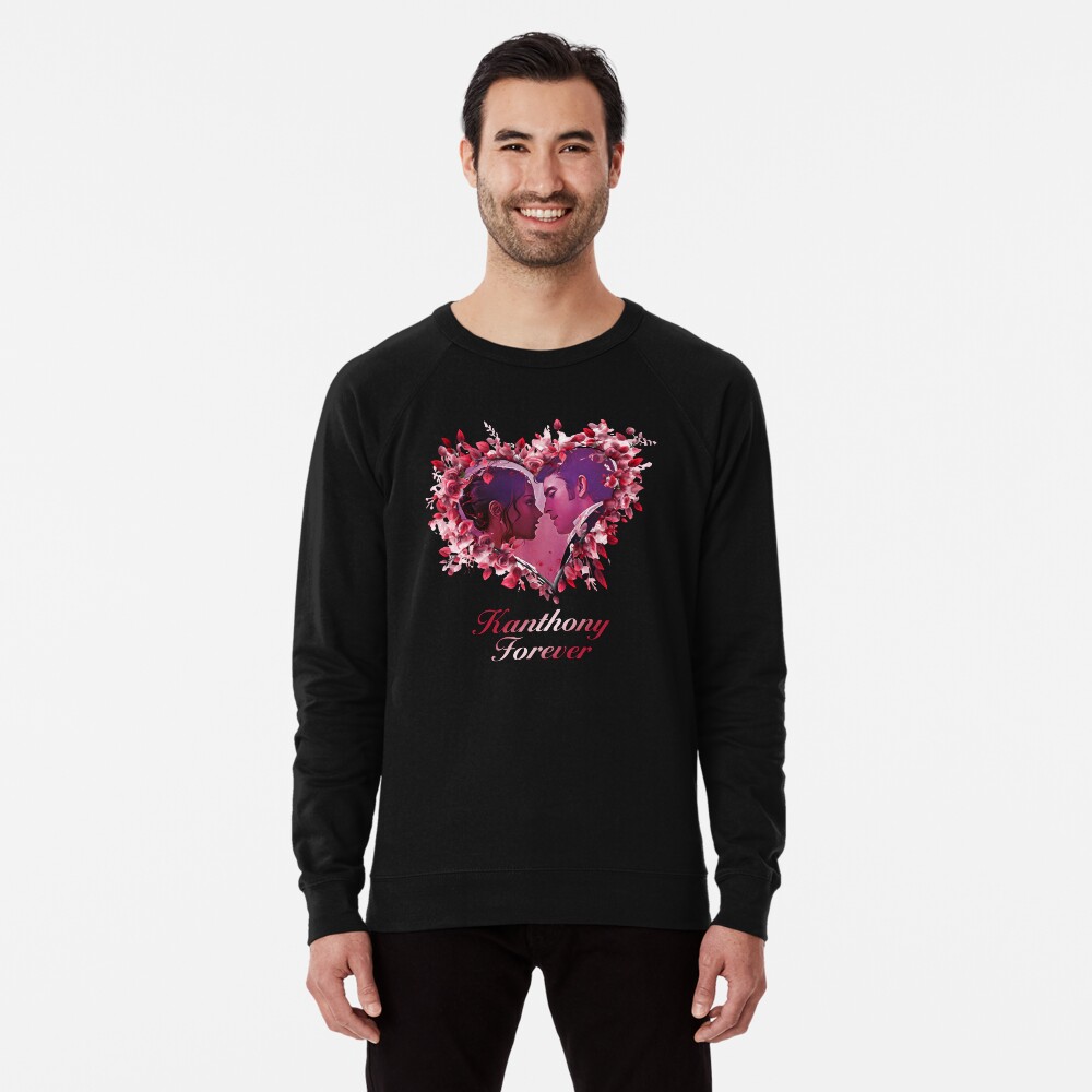Aperçu de l'œuvre Sweatshirt léger créée et vendue par KamiTrendz.
