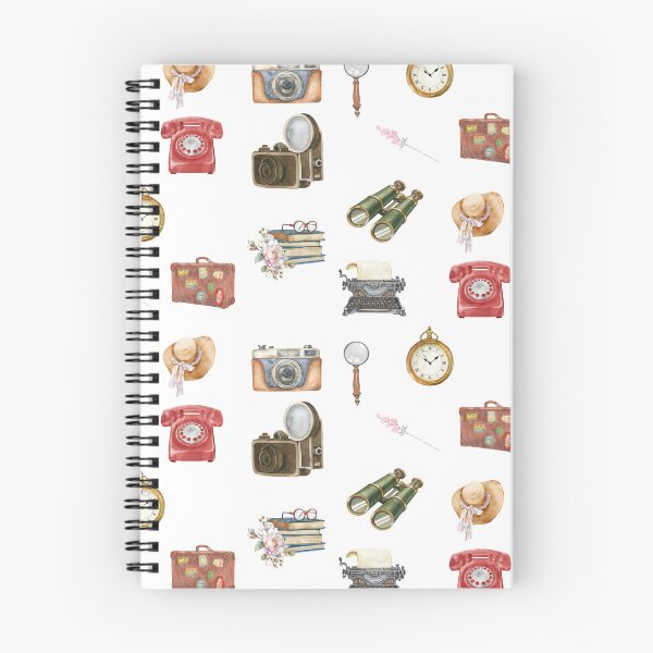 Item preview, Watercolor Vintage Elements  designed and sold by silviaol.