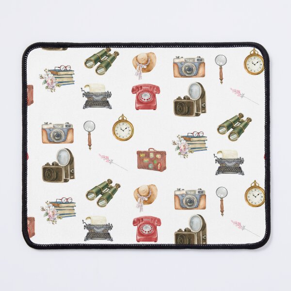 Item preview, Watercolor Vintage Elements  designed and sold by silviaol.