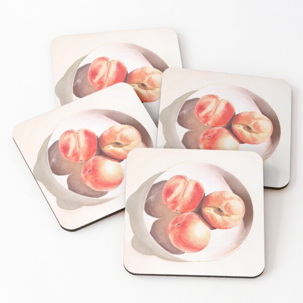 Item preview, Peach Bowl designed and sold by ApricotSilk.