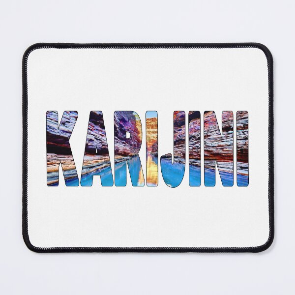 Item preview, KARIJINI - National Park Pilbara Western Australia Slot Canyon designed and sold by Adam Gormley.