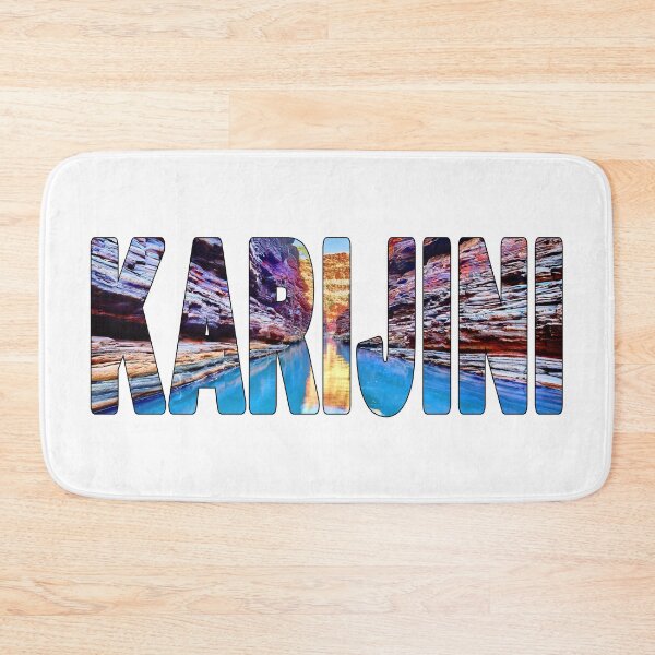 Item preview, KARIJINI - National Park Pilbara Western Australia Slot Canyon designed and sold by Adam Gormley.