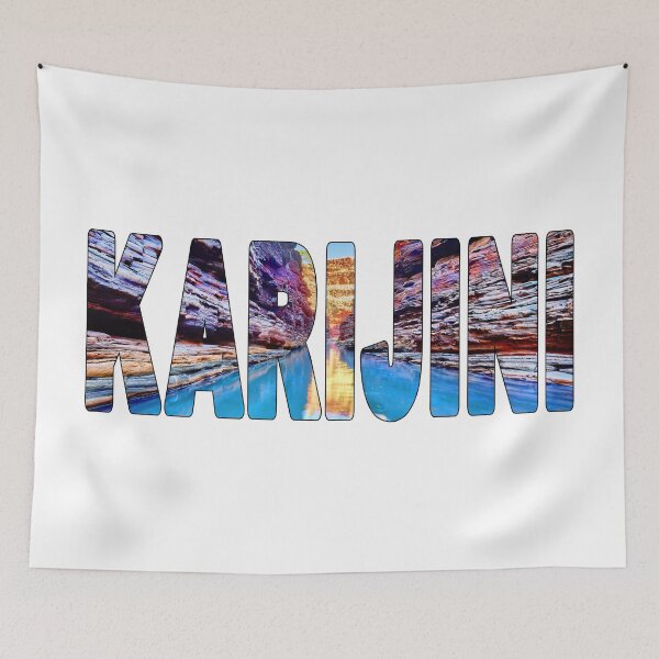 Item preview, KARIJINI - National Park Pilbara Western Australia Slot Canyon designed and sold by Adam Gormley.
