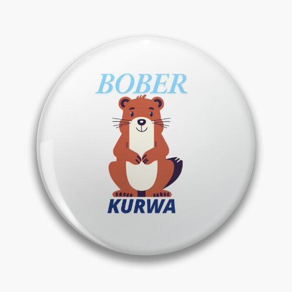 Item preview, BOBER KURWA designed and sold by EpochEchoes.