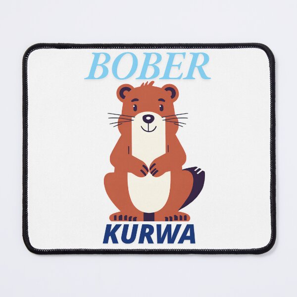 Item preview, BOBER KURWA designed and sold by EpochEchoes.
