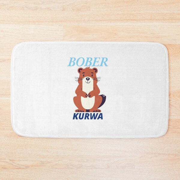 Item preview, BOBER KURWA designed and sold by EpochEchoes.