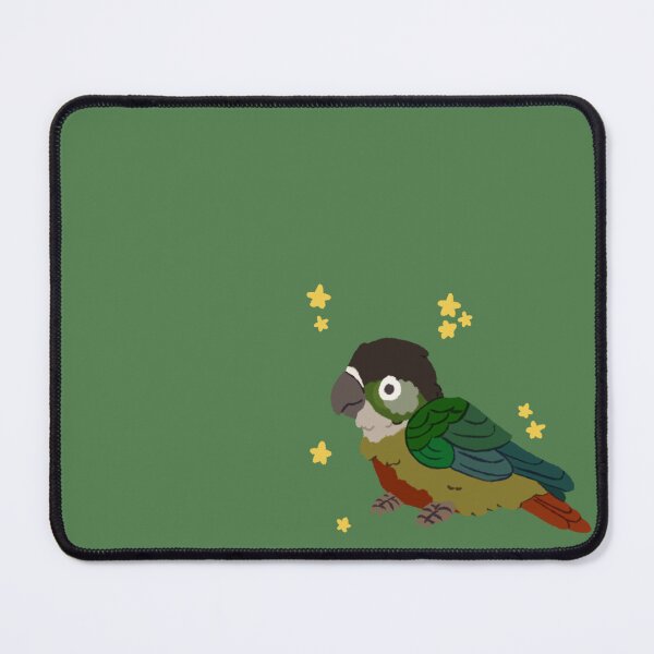 Item preview, Green Cheek Conure designed and sold by NovaEnchanting.
