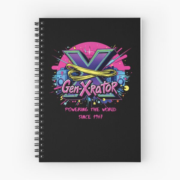 Item preview, Gen X: Powering the World with Style Since 1967 designed and sold by jglobal360.
