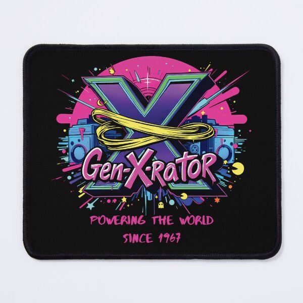 Item preview, Gen X: Powering the World with Style Since 1967 designed and sold by jglobal360.