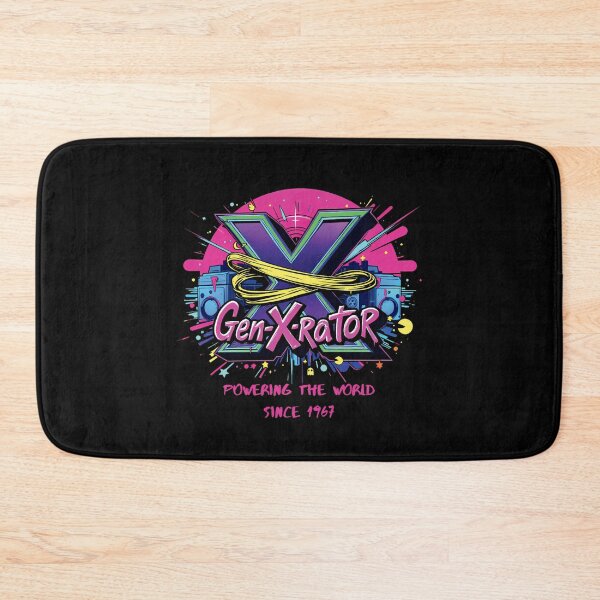 Item preview, Gen X: Powering the World with Style Since 1967 designed and sold by jglobal360.