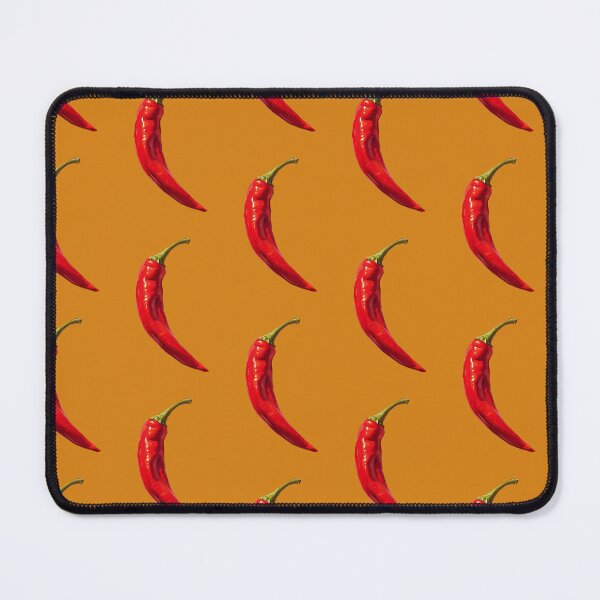 Item preview, Red Hot Chili Pepper designed and sold by PIXEL POP DESIGNS - Beyond the Norm!.
