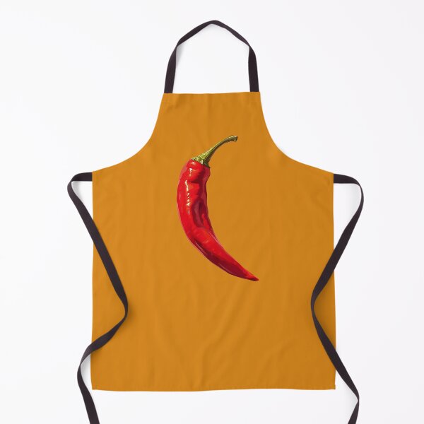 Item preview, Red Hot Chili Pepper designed and sold by PIXEL POP DESIGNS - Beyond the Norm!.