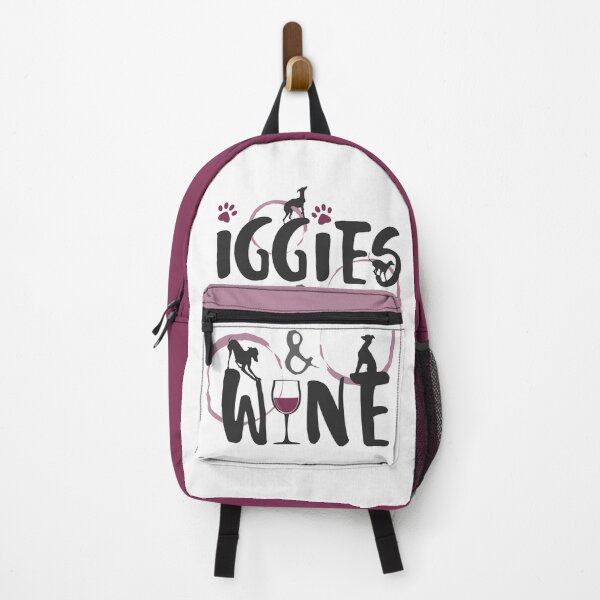 Item preview, Italian Greyhound Dog Mom Wine lover Funny text designed and sold by edrawings38.