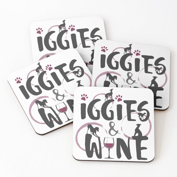 Item preview, Italian Greyhound Dog Mom Wine lover Funny text designed and sold by edrawings38.