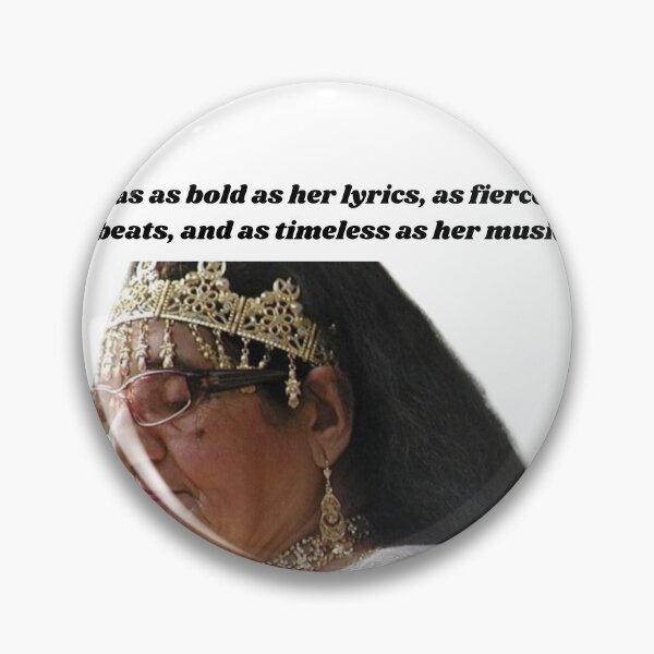 Item preview, Sheikha Rimitti designed and sold by camlestrange.