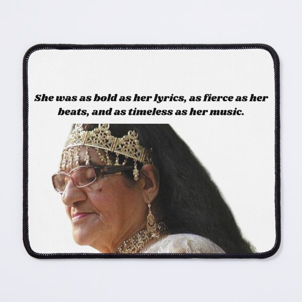 Item preview, Sheikha Rimitti designed and sold by camlestrange.