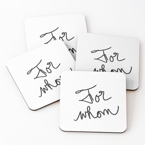 Item preview, For whom designed and sold by abeink.