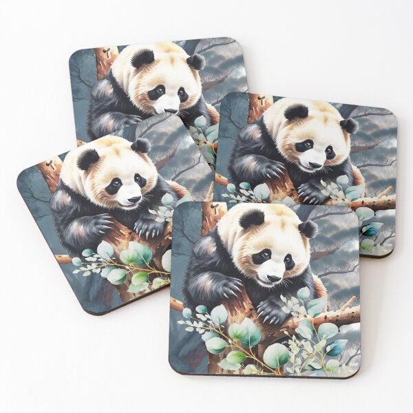 Item preview, PANDA designed and sold by Tammera.