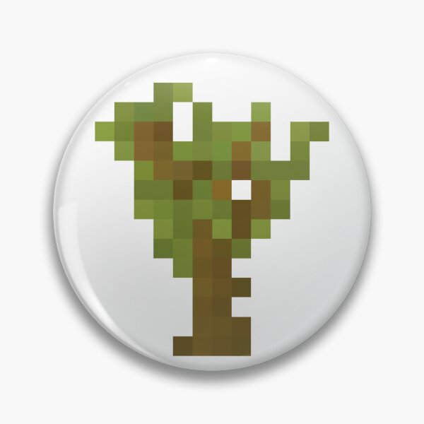 Item preview, MC Acacia Sapling designed and sold by Beetlesharkk!.