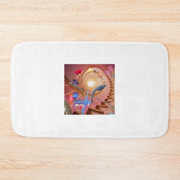 Item preview, Spiraling Wall (2025) designed and sold by xxdejavuzxx.