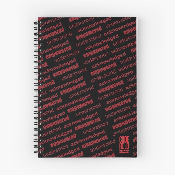 Item preview, Understood Empowered Acknowledged designed and sold by CodeRead.