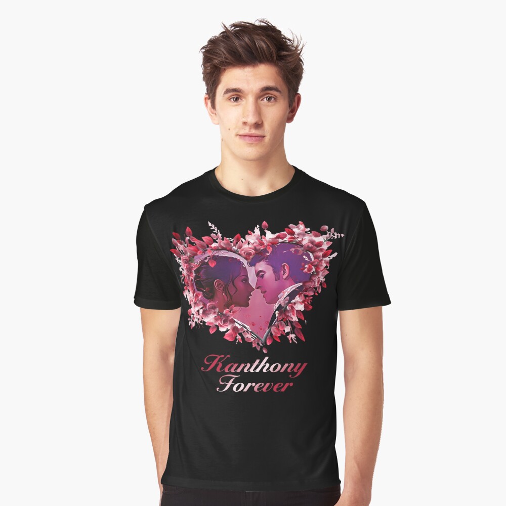 Aperçu de l'œuvre T-shirt graphique créée et vendue par KamiTrendz.